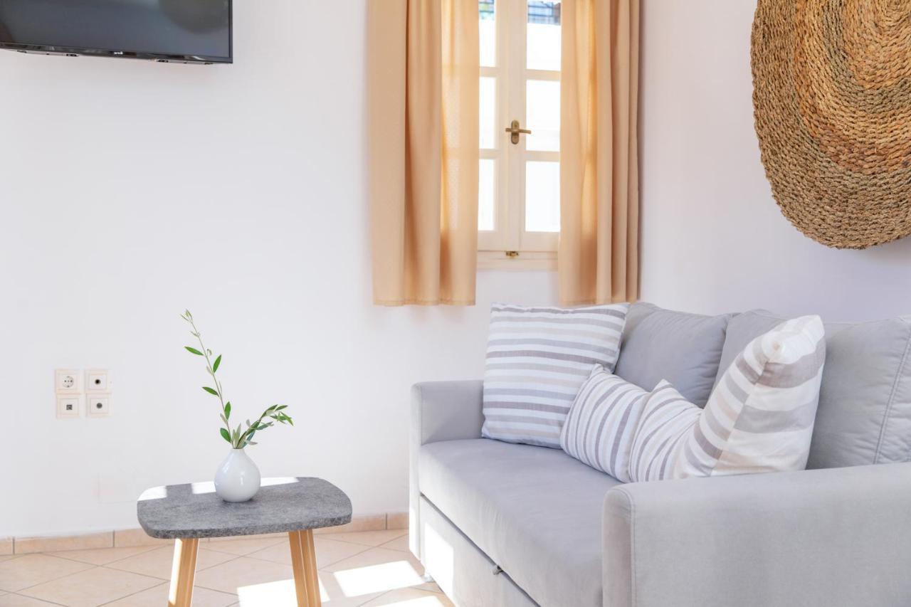 Naxos Almyra Apartment 19 Naxos City エクステリア 写真